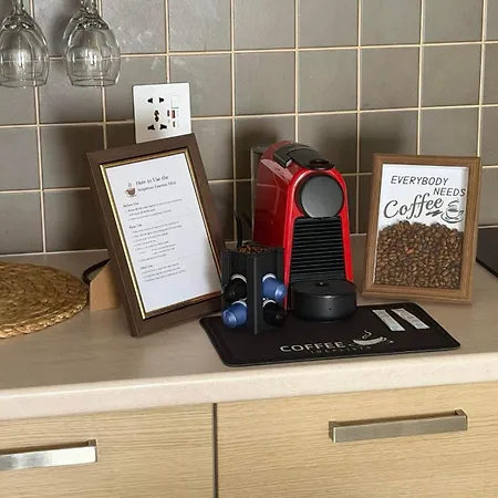 Majestic Gardens 10 Minutes From Larnaka Airport Apartmán Tersephanou