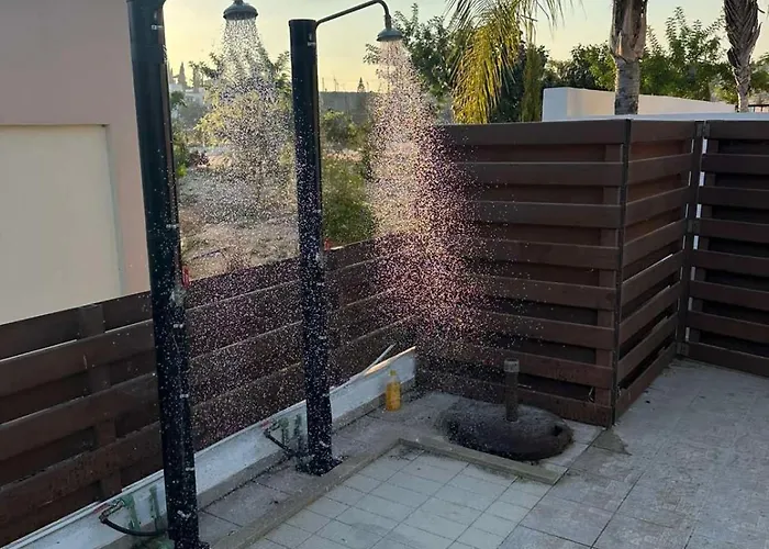 Apartmán Majestic Gardens 10 Minutes From Larnaka Airport