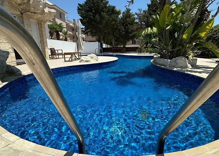 アパート Majestic Gardens 10 Minutes From Larnaka Airport Tersephanou