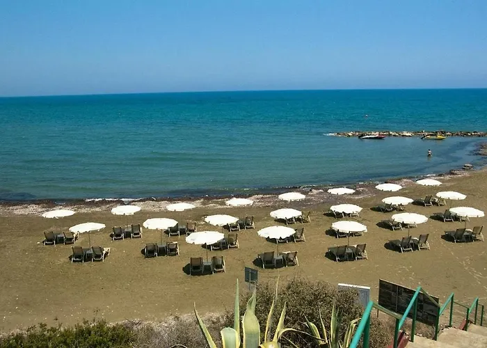 Majestic Gardens 10 Minutes From Larnaka Airport Appartement Tersephanou