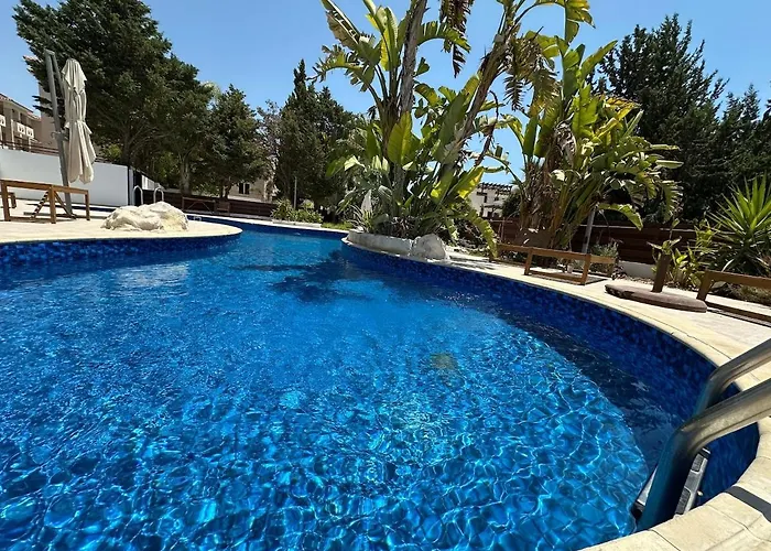 Appartement Majestic Gardens 10 Minutes From Larnaka Airport Tersephanou