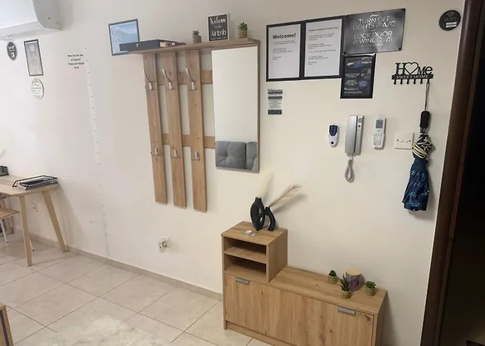 Appartement Majestic Gardens 10 Minutes From Larnaka Airport Tersephanou